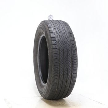 Set of (4) Used 235/65R17 Cooper Adventurer All Season 104H - 6.5-8/32
