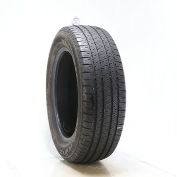 Set of (4) Used 255/60R20 Nexen Roadian HTX 2 RH51 113T - 9/32
