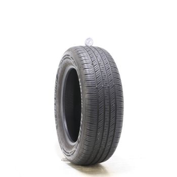 Set of (2) Used 225/60R17 Linglong Crosswind HP010 Plus 99H - 8-8.5/32