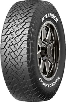 Set of (2) New LT265/75R16 Atlander Roverclaw A/T 123/120S