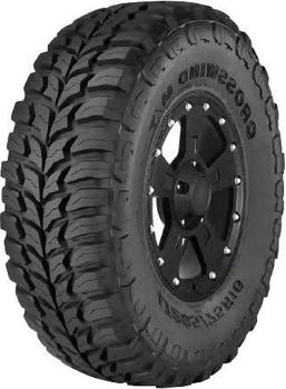 Set of (2) New LT255/70R16 CrossWind M/T 115Q