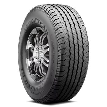 New LT215/75R15 Goodyear Wrangler HT 106Q