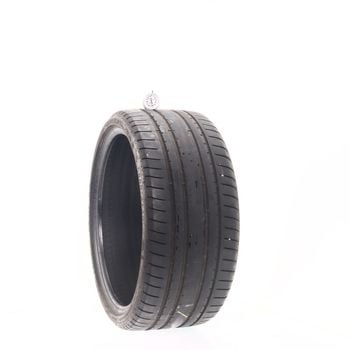 Used 275/30R20 Goodyear Eagle F1 Asymmetric 3 MOE Run Flat 97Y - 6.5/32