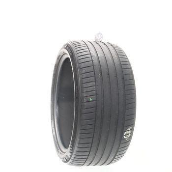 Used 315/35R21 Michelin Pilot Sport 4 SUV ZP 111Y - 6.5/32