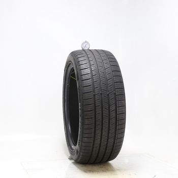 Set of (2) Used 245/45ZR19 Nexen N5000 Platinum 102W - 7/32