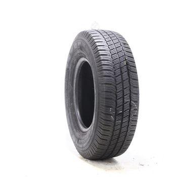 Set of (2) Used LT245/75R16 Michelin Agilis CrossClimate 120/116R - 8.5-9.5/32