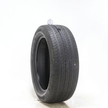 Set of (2) Used 235/50R18 Continental ProContact TX SSR MOE 97H - 6-6.5/32