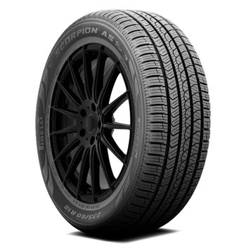 Set of (4) New 255/65R18 Pirelli Scorpion AS Plus 3 111T