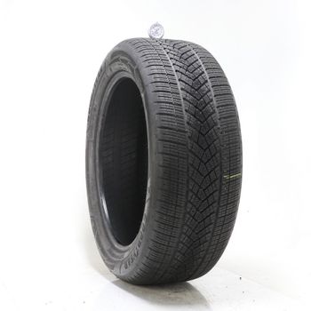 Set of (2) Used 255/50R21 Goodyear UltraGrip Performance Plus 109H - 9/32