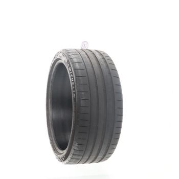 Used 275/35ZR21 Michelin Pilot Sport S 5 AML 103Y - 6/32