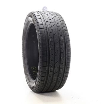 Set of (2) Used 285/45R22 Cooper Discoverer SRX 114H - 6.5/32
