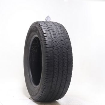 Set of (2) Used 265/60R18 Goodyear Wrangler SR-A 109T - 5.5-7/32