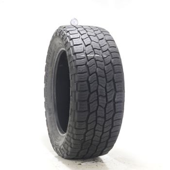 Used LT285/55R20 Cooper Discoverer AT3 XLT 122/119R - 10/32