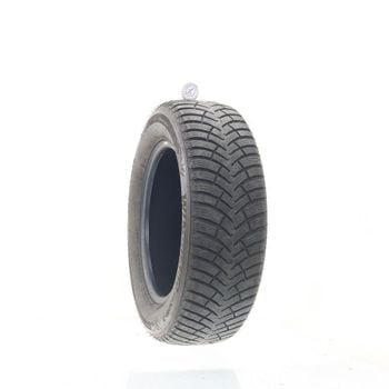 Set of (2) Used 225/65R17 Nexen WinGuard winSpike 3 102T - 9-10/32