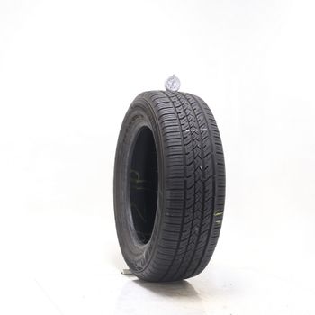 Set of (2) Used 195/60R15 Falken Pro G5 A/S 88H - 7.5/32