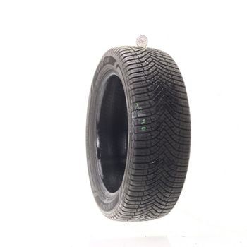 Set of (4) Used 235/55R20 Goodyear Assurance WeatherReady 2 102V - 10.5-11/32
