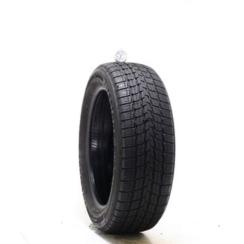 Used 215/55R18 Firestone WeatherGrip 95H - 8/32