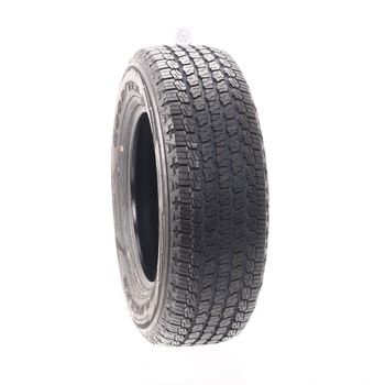 Used 255/70R18 Goodyear Wrangler All-Terrain Adventure Kevlar 113T - 10.5/32