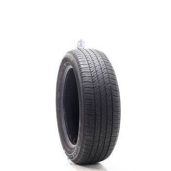Set of (2) Used 205/55R17 Bridgestone Ecopia EP422 Plus 91H - 6.5-7/32