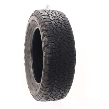 Set of (2) Used LT275/65R20 Goodyear Wrangler Trailrunner AT 126/123S - 7-8.5/32
