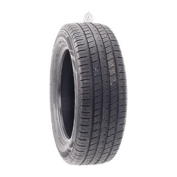 Set of (2) Used 225/60R17 Falken Pro G5 CSV 99V - 7.5-9/32