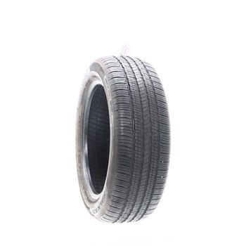 Set of (2) Used 225/55R18 Falken Ziex ZE001A A/S 98V - 7.5-8/32