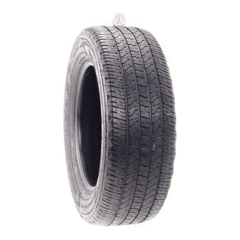 Set of (4) Used 265/60R18 Goodyear Wrangler Fortitude HT 110T - 7.5-9/32