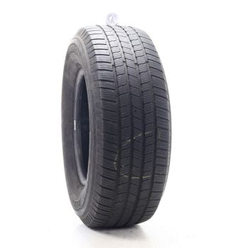 Set of (2) Used 275/70R16 Michelin Defender LTX M/S 114H - 7.5/32