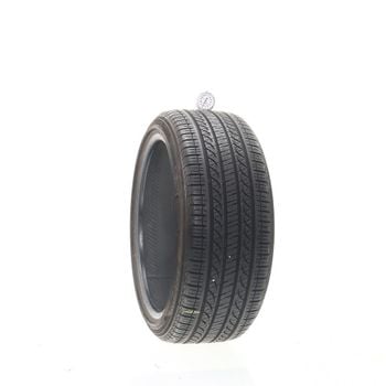 Set of (4) Used 225/40R18 Yokohama Avid GT S35 88V - 8-9/32