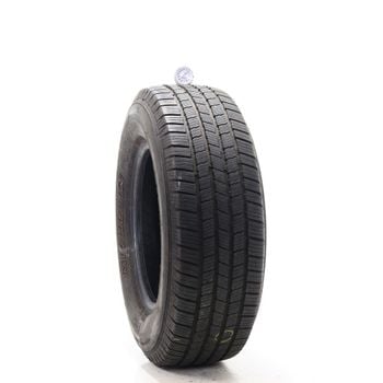 Set of (2) Used 245/70R16 Michelin Defender LTX M/S 107T - 8.5-9.5/32