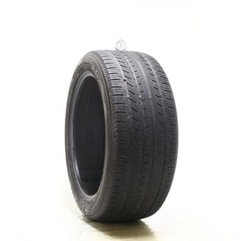 Set of (2) Used 275/45R20 Yokohama Geolandar X-CV G057 110W - 6/32