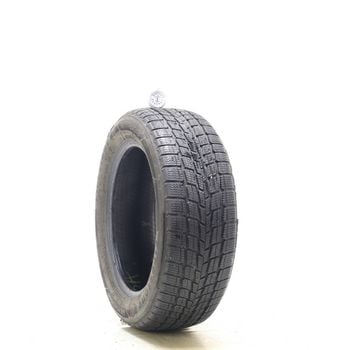 Set of (4) Used 205/55R16 Firestone WeatherGrip 91V - 7-8.5/32