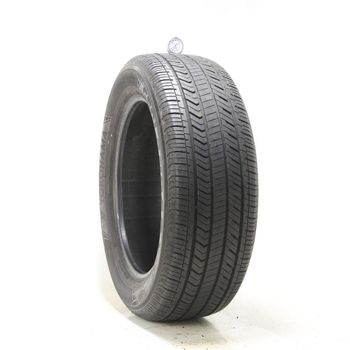 Set of (2) Used 265/55R20 Yokohama Geolandar X-CV G057 113V - 8.5/32