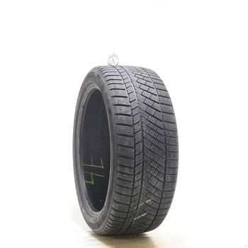 Used 255/40R20 Continental ContiWinterContact TS830P 101V - 5.5/32