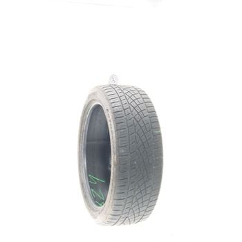 Set of (2) Used 225/45ZR19 Continental ExtremeContact DWS06 Plus 92W - 5.5-6/32