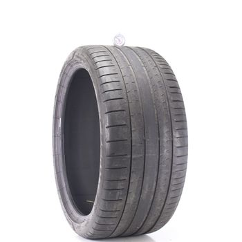 Used 325/30ZR23 Pirelli P Zero PZ4 ALP 109Y - 5/32