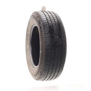 Set of (2) Used 275/65R18 Michelin Defender LTX M/S 2 116T - 9/32
