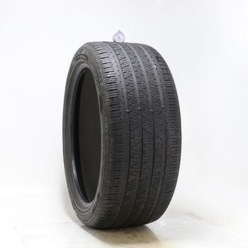Used 285/40R22 Hankook Dynapro HP2 Plus AO Sound Absorber 110H - 4.5/32
