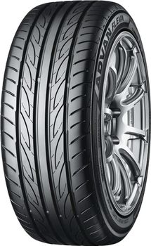 Set of (2) New P195/55R15 Yokohama Advan Fleva V701 85V