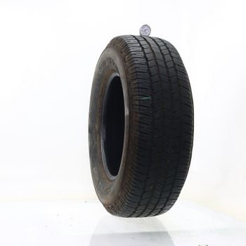 Set of (2) Used 265/70R17 Michelin Defender LTX M/S 2 116T - 9.5-10/32