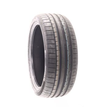 New 255/40ZR21 Continental SportContact 6 R01 102Y