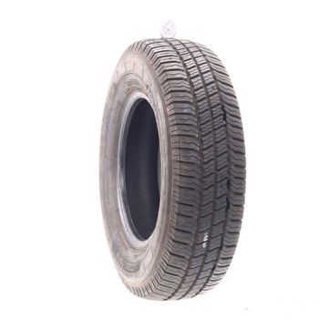 Set of (4) Used LT225/75R16 Michelin Agilis CrossClimate 115/112R - 11/32