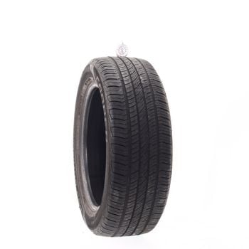 Set of (2) Used 225/55R18 Cooper CS5 Grand Touring 98T - 6.5-7/32