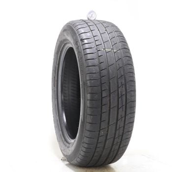 Set of (2) Used 255/60R19 Accelera IOTA ST68 109H - 8/32