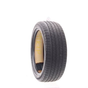 Set of (2) Used 245/45R20 Continental CrossContact LX Sport ContiSilent 99V - 6.5/32