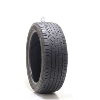 Set of (2) Used 245/45R20 Goodyear Eagle Sport AS 103W - 6.5/32