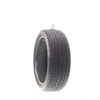 Set of (4) Used 205/45RF17 Bridgestone DriveGuard RFT 88W - 8-9/32