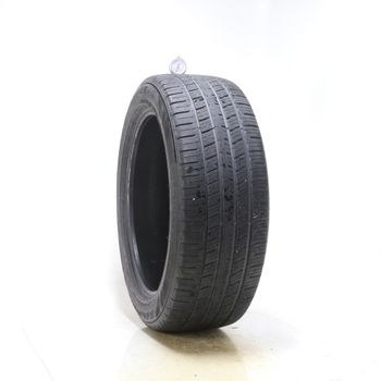 Set of (4) Used 245/50R20 Falken Pro G5 CSV 102V - 7.5/32