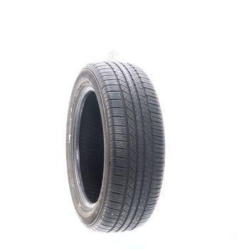 Set of (2) Used 225/55R18 Falken Ziex ZE001 A/S 98H - 7-7.5/32