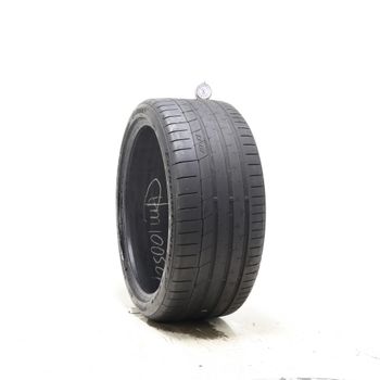 Used 255/35ZR19 Continental ExtremeContact Sport 96Y - 5.5/32